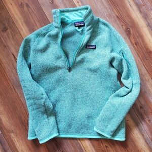 Patagonia BetterSweater Jacket Women's Small